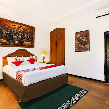 Oyo 2861 Hotel Gili Air & Restaurant Bagian luar foto