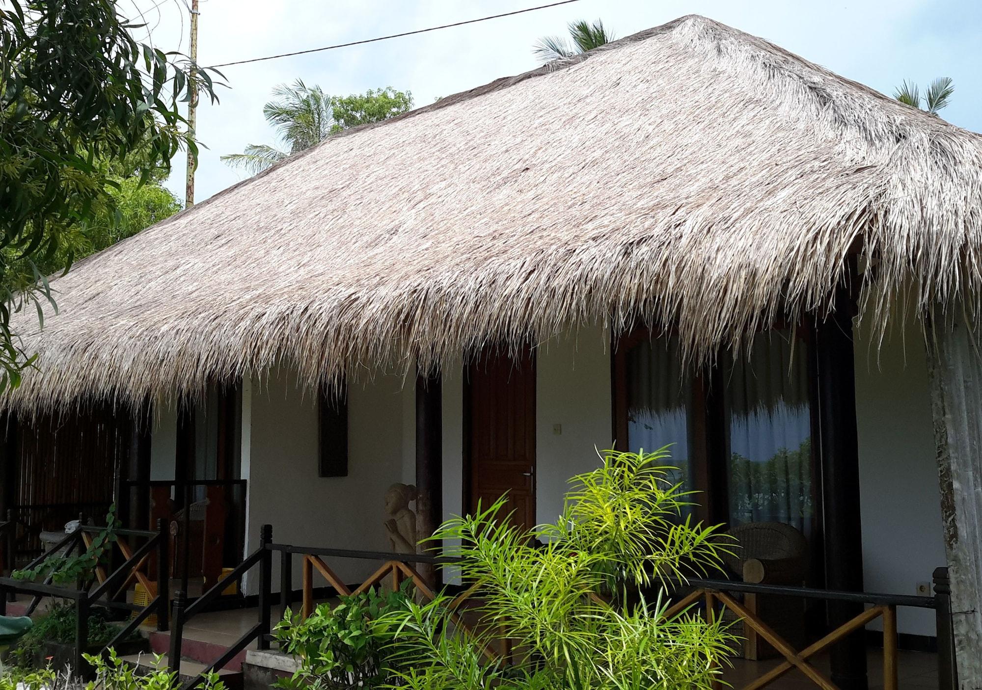 Oyo 2861 Hotel Gili Air & Restaurant Bagian luar foto