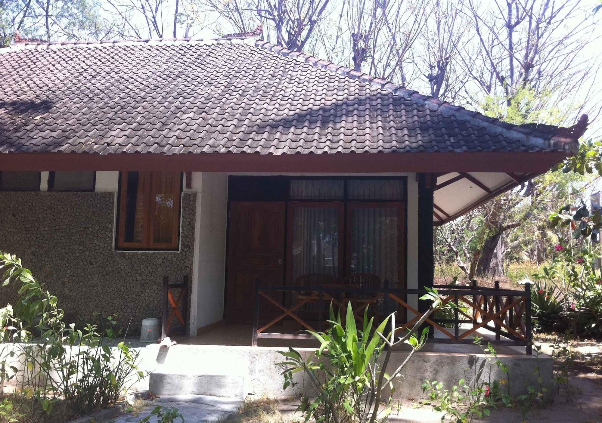 Oyo 2861 Hotel Gili Air & Restaurant Bagian luar foto
