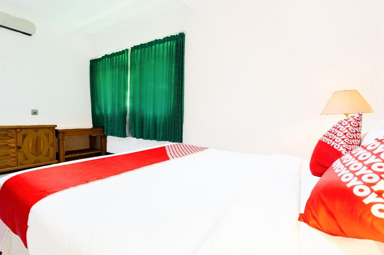 Oyo 2861 Hotel Gili Air & Restaurant Bagian luar foto