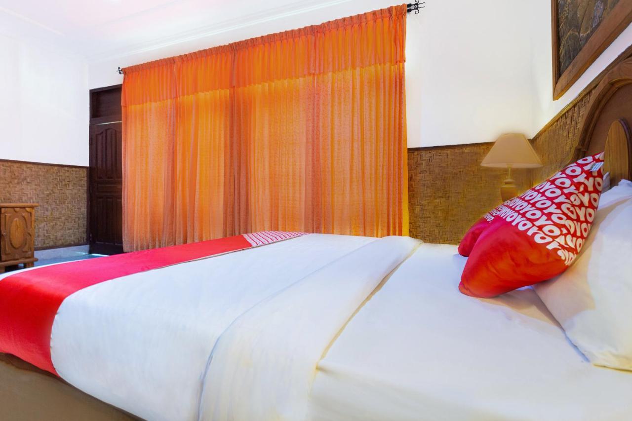 Oyo 2861 Hotel Gili Air & Restaurant Bagian luar foto