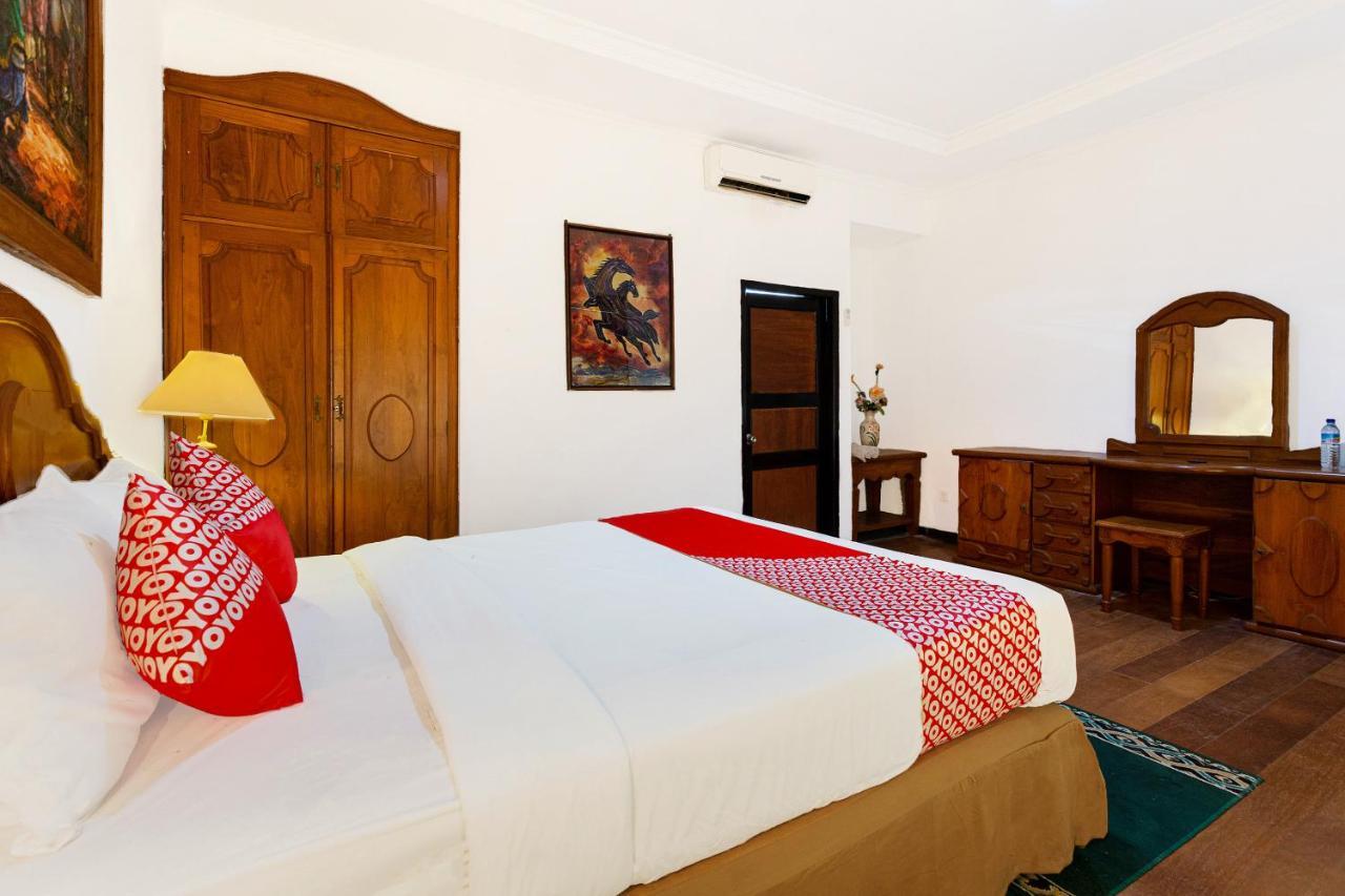 Oyo 2861 Hotel Gili Air & Restaurant Bagian luar foto
