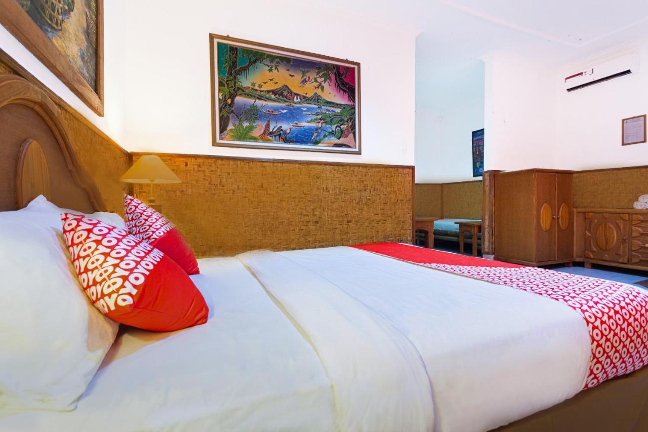 Oyo 2861 Hotel Gili Air & Restaurant Bagian luar foto