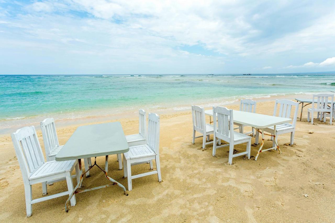 Oyo 2861 Hotel Gili Air & Restaurant Bagian luar foto