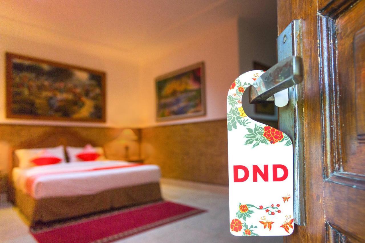 Oyo 2861 Hotel Gili Air & Restaurant Bagian luar foto