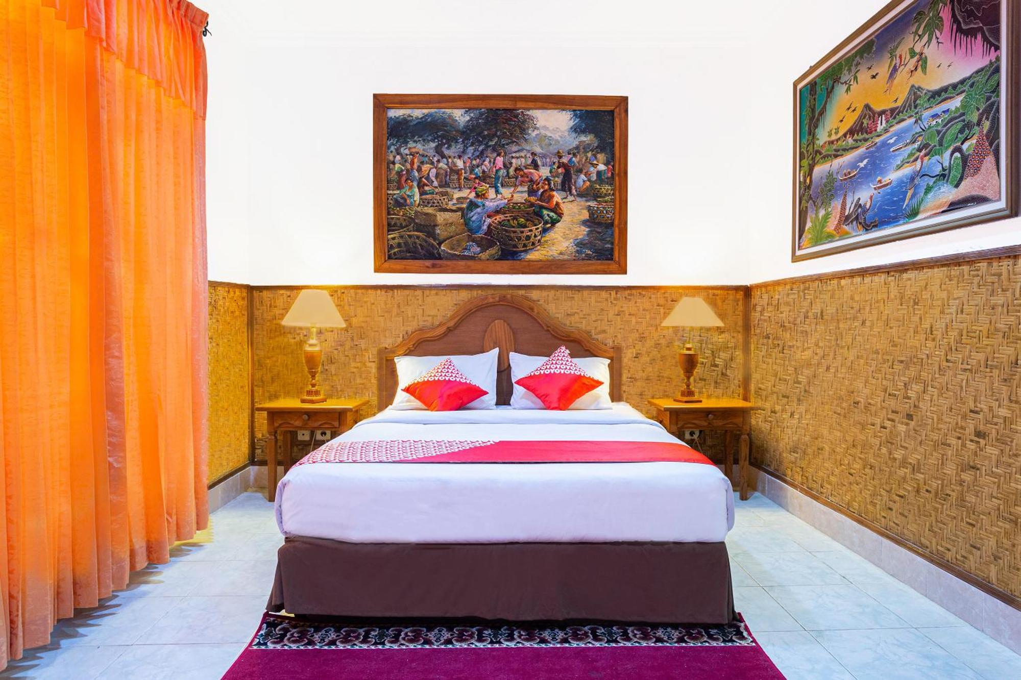 Oyo 2861 Hotel Gili Air & Restaurant Bagian luar foto