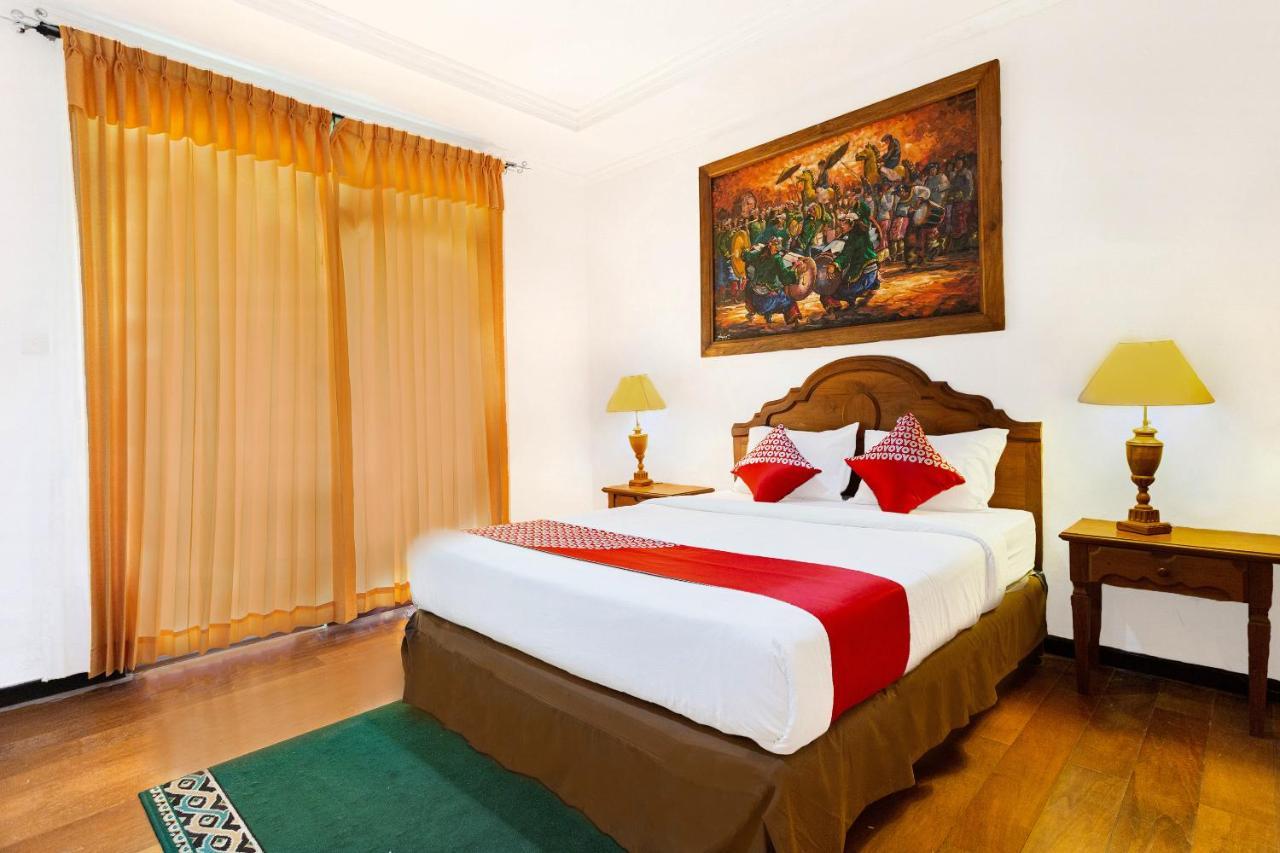 Oyo 2861 Hotel Gili Air & Restaurant Bagian luar foto