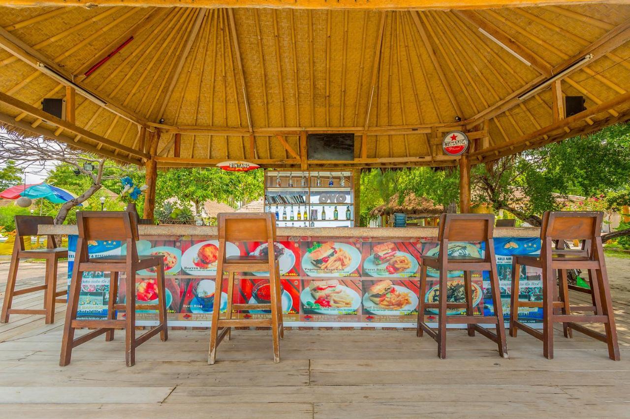 Oyo 2861 Hotel Gili Air & Restaurant Bagian luar foto