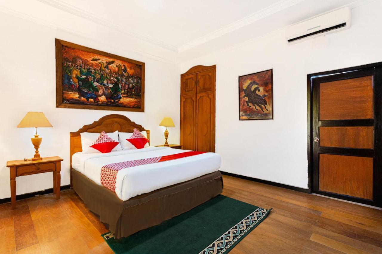 Oyo 2861 Hotel Gili Air & Restaurant Bagian luar foto