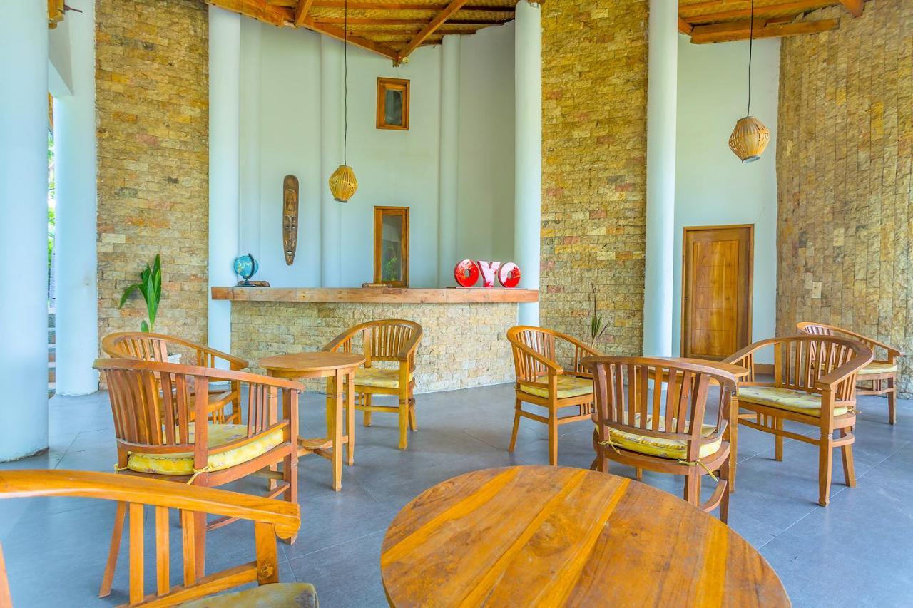 Oyo 2861 Hotel Gili Air & Restaurant Bagian luar foto