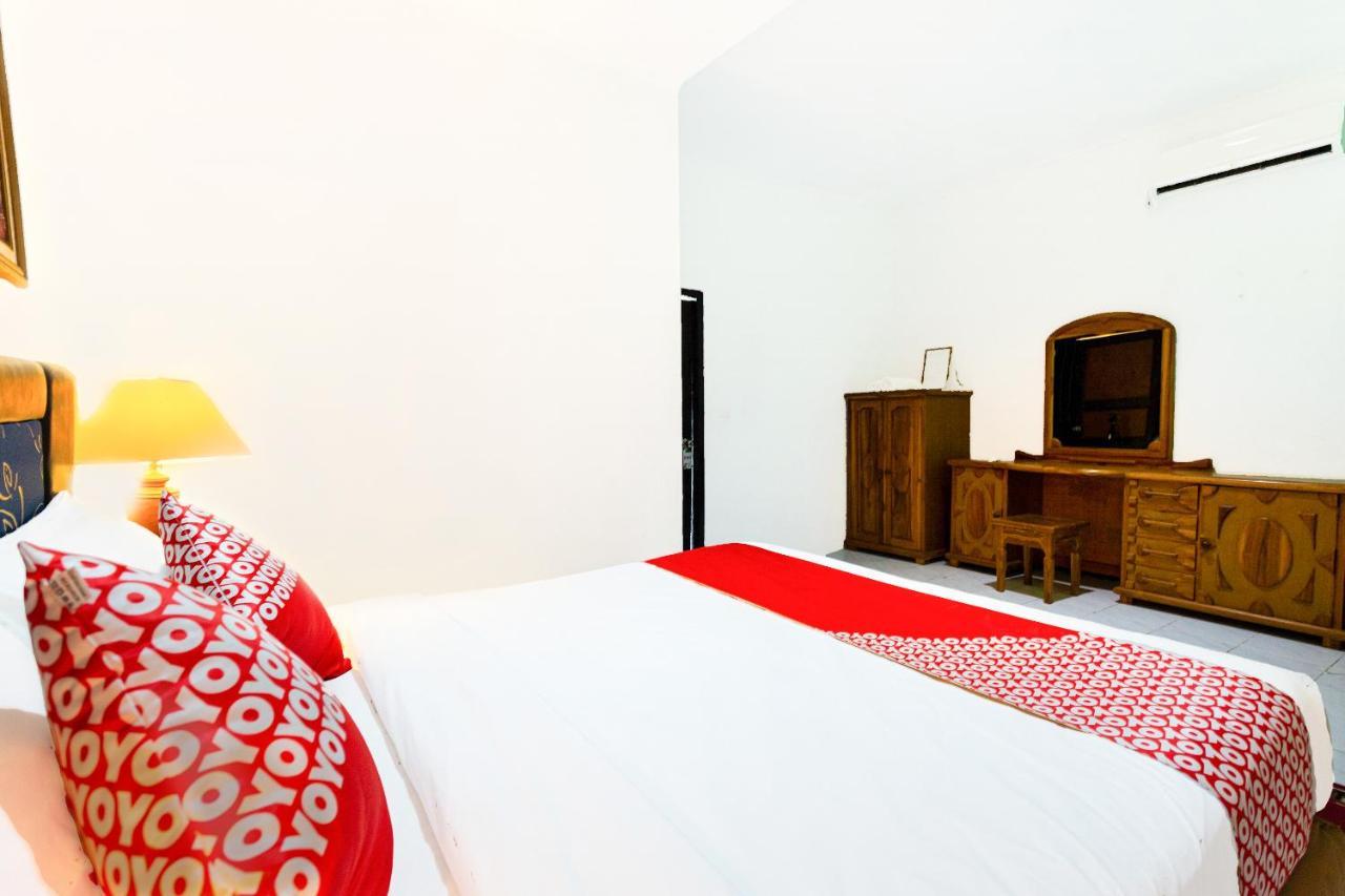 Oyo 2861 Hotel Gili Air & Restaurant Bagian luar foto
