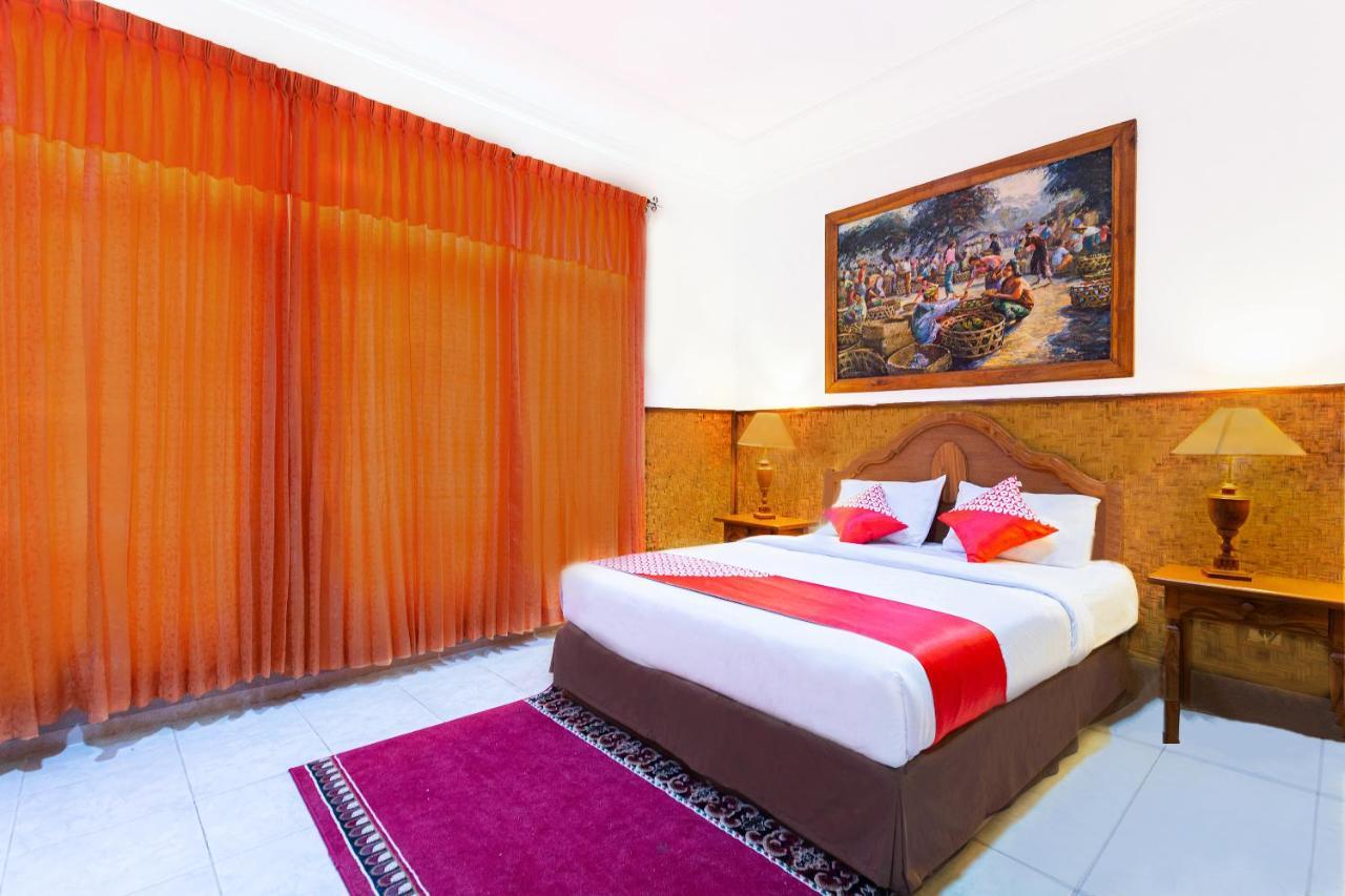 Oyo 2861 Hotel Gili Air & Restaurant Bagian luar foto