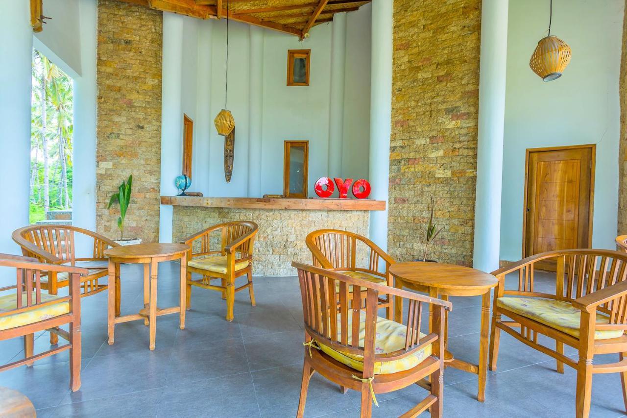 Oyo 2861 Hotel Gili Air & Restaurant Bagian luar foto